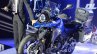 Suzuki DL250 (V-Strom 250) concept front three quarters debut event