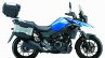 Suzuki DL250 (V-Strom 250) concept profile