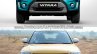 Suzuki Vitara vs Maruti Suzuki Vitara Brezza front