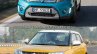 Suzuki Vitara vs Maruti Suzuki Vitara Brezza grille