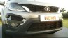 Tata Hexa TUFF bumper accessories