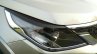 Tata Hexa TUFF headlamp accessories