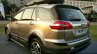 Tata Hexa TUFF rear three quarter accessories