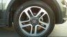 Tata Hexa TUFF wheel accessories