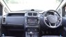 Tata Hexa XT MT dashboard Review