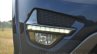 Tata Hexa XT MT daytime running lights Review