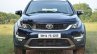 Tata Hexa XT MT front fascia Review