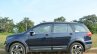 Tata Hexa XT MT side Review