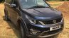 Tata Hexa front angle off-road event