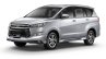 Thai-spec Toyota Innova Crysta front three quarters left side