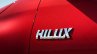 Toyota Hilux badge South Africa