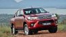 Toyota Hilux front South Africa