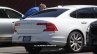 Volvo S90 spyshot USA