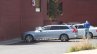 Volvo V90 profile spy shot