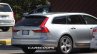 Volvo V90 spy shot USA