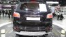 2016 Chevrolet Trailblazer Black Dress Up rear at the Thai Motor Expo Live