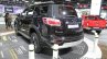 2016 Chevrolet Trailblazer Black Dress Up rear quarter at the Thai Motor Expo Live