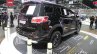 2016 Chevrolet Trailblazer Black Dress Up rear three quarter at the Thai Motor Expo Live