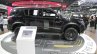 2016 Chevrolet Trailblazer Black Dress Up side at the Thai Motor Expo Live