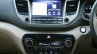 2016 Hyundai Tucson center console Review