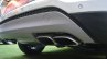 2016 Hyundai Tucson exhaust pipe Review