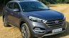 2016 Hyundai Tucson front quarter diesel Review