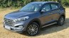 2016 Hyundai Tucson front three quarter petrol Review