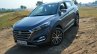 2016 Hyundai Tucson off road Review