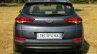 2016 Hyundai Tucson rear Review