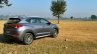 2016 Hyundai Tucson rear quarter far Review