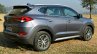 2016 Hyundai Tucson rear three quarter Review