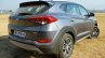 2016 Hyundai Tucson rear three quarter Review