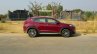 2016 Hyundai Tucson red side Review