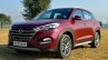 2016 Hyundai Tucson wine red  Review