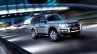 2016 Mitsubishi Montero front three quarters in motion