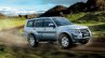 2016 Mitsubishi Montero front three quarters