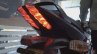 2017 Bajaj Pulsar 150 tail light