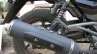 2017 Bajaj Pulsar 220 F exhaust live image