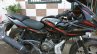 2017 Bajaj Pulsar 220 F side live image