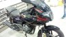 2017 Bajaj Pulsar 220F front three quarters