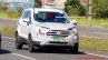 2017 Ford EcoSport (facelift) Brazil spy shot