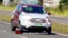 2017 Ford EcoSport (facelift) exterior spy shot Brazil