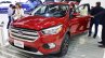 2017 Ford Escape front three quarters at 2016 Bogota Auto Show