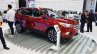 2017 Ford Escape front three quarters right side at 2016 Bogota Auto Show