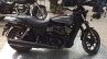 2017 Harley-Davidson Street 750 profile