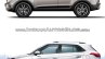 2017 Hyundai Creta vs. 2015 Hyundai Creta side comparo