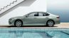 2017 Hyundai Grandeur profile