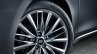 2017 Hyundai Grandeur wheel