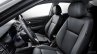 2017 Kia K2 front seats second image