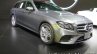 2017 Mercedes E-Class Estate front three quarters at 2016 Thai Motor Expo